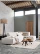 Disk Large Coffee Table, 4 Legs, 10cm Top