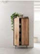 Metropole Low Cupboard, 2 Doors