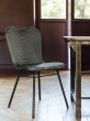 Lily Steel A Base Dining Chair by Vincent Sheppard | Style Our Home