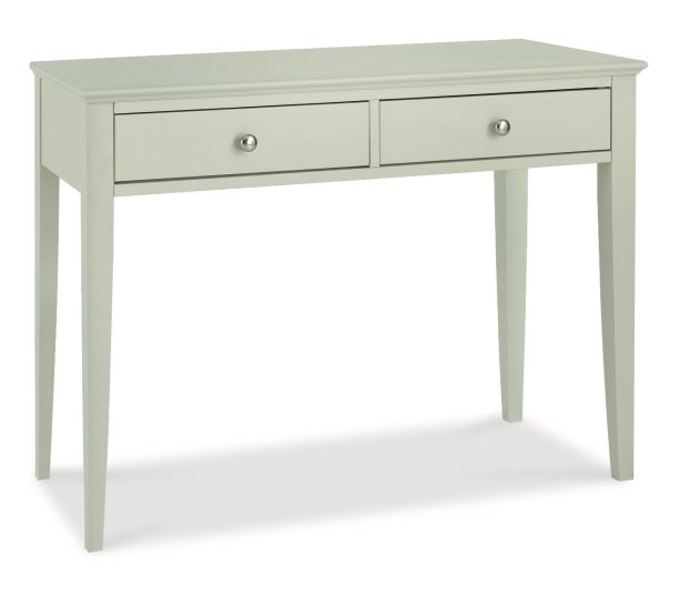 Bentley Designs Ashby Soft Grey Dressing Table - Style Our Home