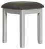 Henley Stool-Grey by Classic Furniture | Style Our Home