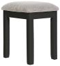 Henley Stool-Charcoal by Classic Furniture | Style Our Home