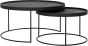 Mercurius Black Coffee Tables