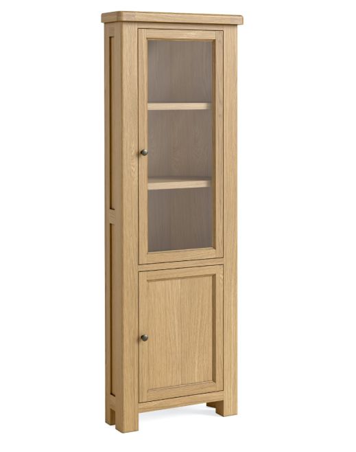 Normandy Corner Display Cabinet By  Corndell / Global Home Group | Style Our Home