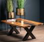 Live Edge Collection River Coffee Table | Style Our Home