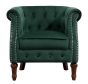 Freya Green Chair