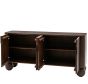 Pendleton 4 Door Sideboard By Gallery Living | Style Our Home