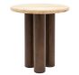 Salvi Side Table By Gallery Living | Style Our Home 