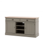 Manor 2 Drawer 2 Door Prairie Sideboard by Hudson Living | Style Our Home  