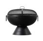 Ortona Firepit by Hudson Living | Style Our Home