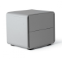 Kota Bedside - Grey by Tommy Franks | Style Our Home