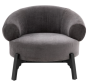 Faro Armchair Anthracite By Gallery Living | Style Our Home