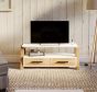 Trinity  - Reclaimed  Television Cabinet by Baumhaus | Style Our Home