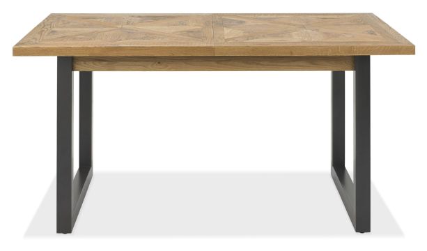 Marque Rustic Oak 4-6 Dining Table - Style Our Home