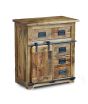 Rivello Hall Cabinet