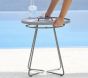 On-The-Move Small Light Grey Side Table by Cane-line | Style Our Home