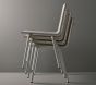 Sidd White Chair by Cane-line | Style Our Home