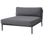 Conic Grey Daybed by Cane-Line | Style Our Home
