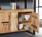 Brindlewood Industrial Sideboard
