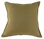 Poly Linen Mix With Flange Sand by Malini | Style Our Home