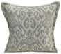 Soft Jaquard Ikat Green by Malini | Style Our Home
