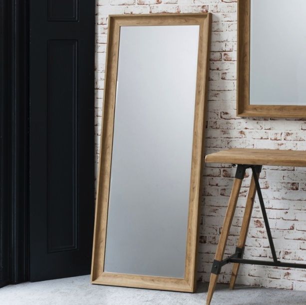 Fraser Leaner Mirror | Style Our Home