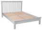 Henley 4’6 Bed-Grey by Classic Furniture | Style Our Home