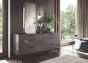 Novecento 6 Drawer Dresser by Libra Designs | Style Our Home