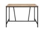 Urban Dining Table & Bench Set