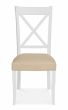 Hampstead Two Tone X Back Chair (a pair) - Style Our Home 