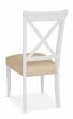 Hampstead Two Tone X Back Chair (a pair) - Style Our Home 