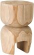 Amber Natural Side Table by DTP Interiors | Style Our Home