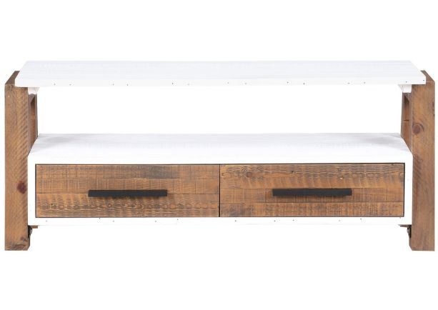 Trinity - Reclaimed Television Cabinet by Baumhaus | Style Our Home