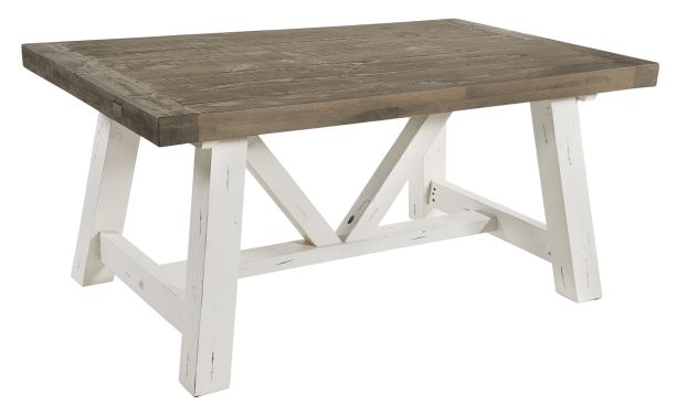 Purbeck End Extending 160cm Dining Table by Rowico | Style Our Home 