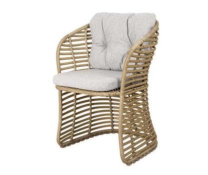 Basket Natural Chair by Cane-Line | Style Our Home