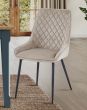 Signature Blue Dining Chair - MINK  (Pack of Two) by Baumhaus | Style Our Home