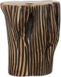 Stripe Stool by DTP Interiors | Style Our Home