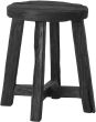 Gio Black Stool by DTP Interiors | Style Our Home