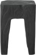 Vito Black Stool