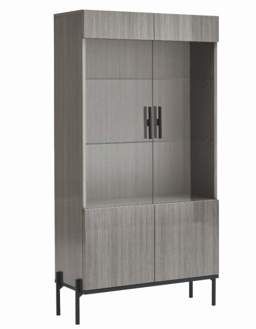 Novecento 2 Door Curio Cabinet by Alf Italia | Style Our Home
