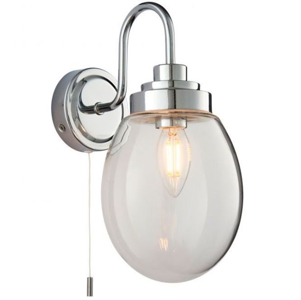Lupus Wall Light by Creative Lighting | Style Our Home