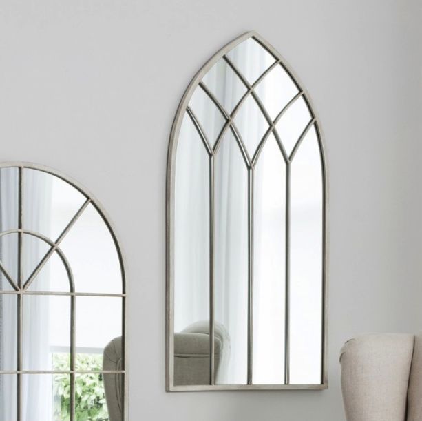 Roebuck Cream Mirror - Style Our Home