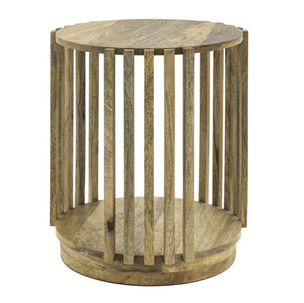 Elias Side Table By Gallery Living | Style Our Home