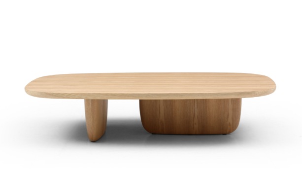 Amelia Coffee Table - Ash Oak by Tommy Franks | Style Our Home