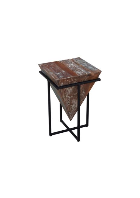 Neelara Side Table by Jali Editions  | Style Our Home