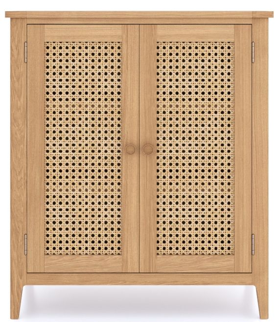 Halmstad Natural Oak Cabinet by Hertiance Furniture | Style Our Home