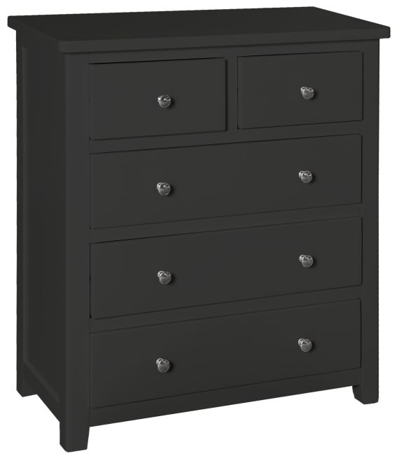 Henley 2 over 3 Chest-Charcoal by Classic Furniture | Style Our Home