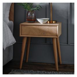 Side table cheap 1 drawer