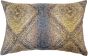 Blue Abstract Sleek Cushion by Malini | Style Our Home
