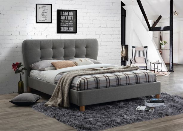 Stockholm Double Bed